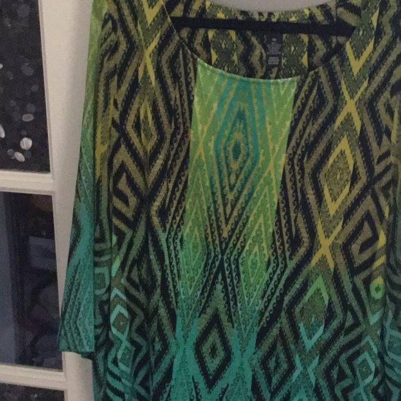 Alfani top - Picture 1 of 2
